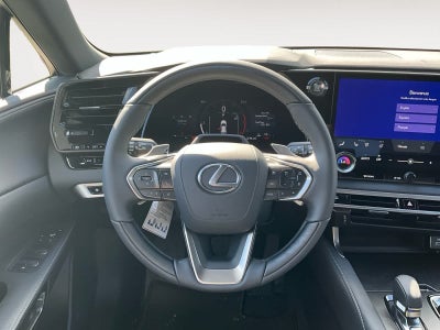 2025 Lexus RX 350 PREMIUM AWD
