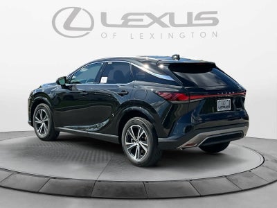 2025 Lexus RX 350 PREMIUM AWD