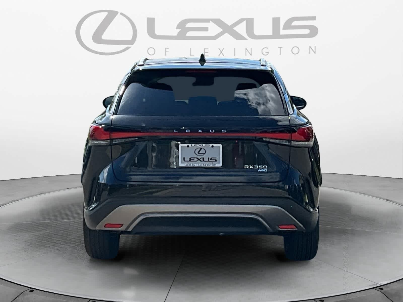 2025 Lexus RX 350 PREMIUM AWD