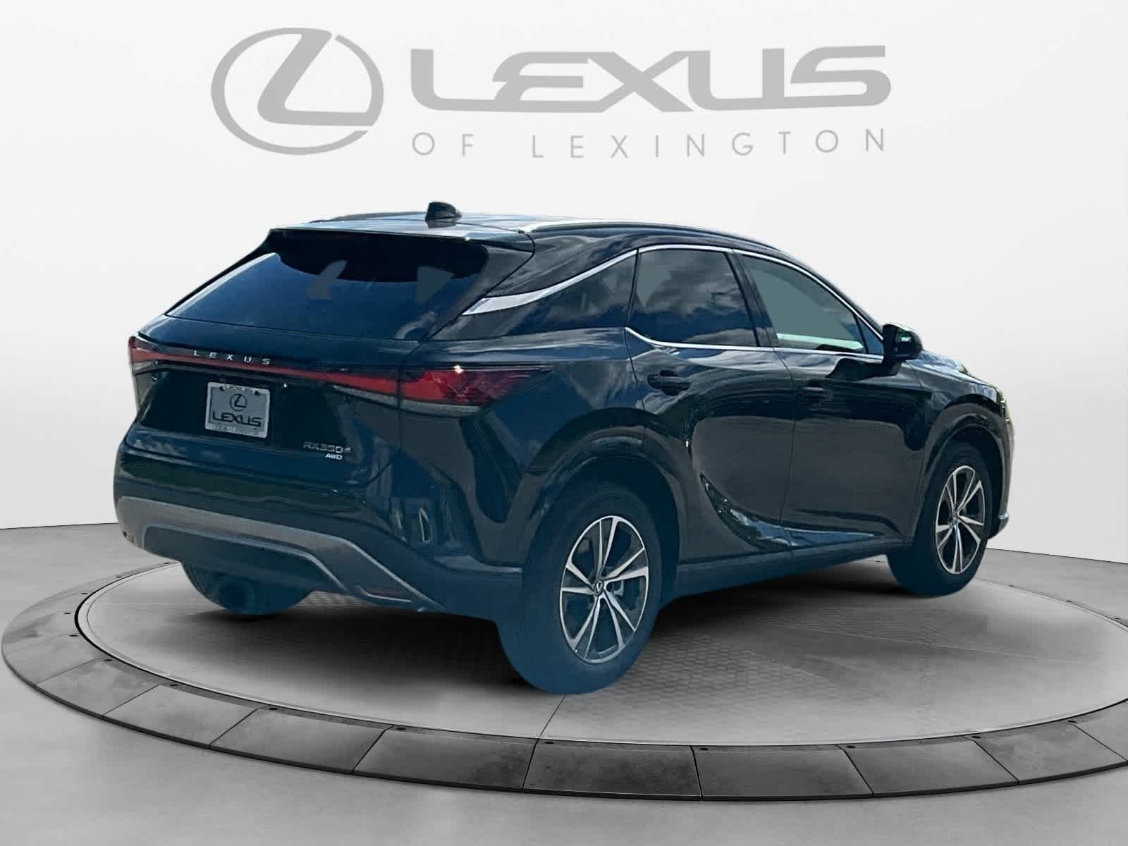 2025 Lexus RX 350 PREMIUM AWD