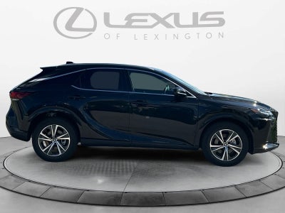 2025 Lexus RX 350 PREMIUM AWD