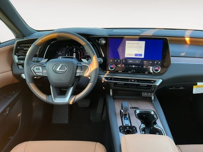 2025 Lexus RX 350 PREMIUM AWD