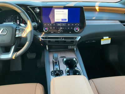 2025 Lexus RX 350 PREMIUM AWD