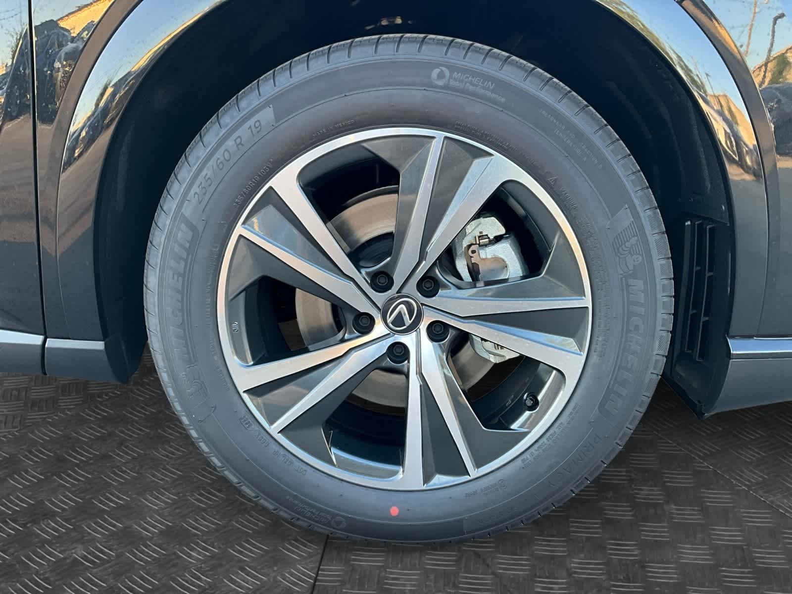 2025 Lexus RX 350 PREMIUM AWD