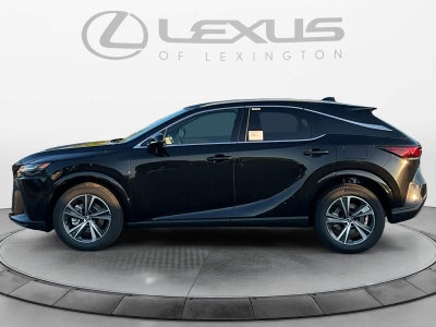 2025 Lexus RX 350 PREMIUM AWD