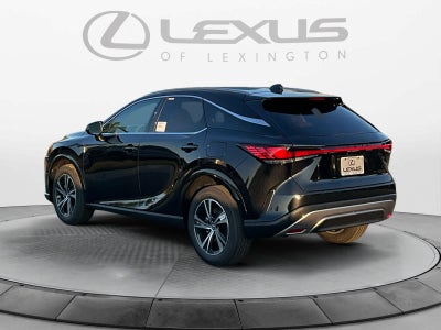 2025 Lexus RX 350 PREMIUM AWD