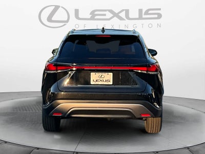 2025 Lexus RX 350 PREMIUM AWD