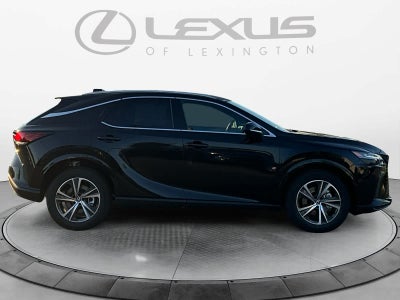 2025 Lexus RX 350 PREMIUM AWD