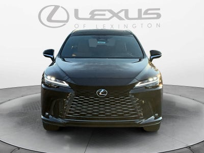 2025 Lexus RX 350 PREMIUM AWD