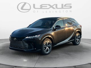 2025 Lexus RX 350 PREMIUM AWD