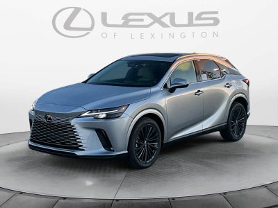 2025 Lexus RX 350 PREMIUM AWD