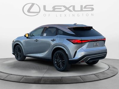 2025 Lexus RX 350 PREMIUM AWD