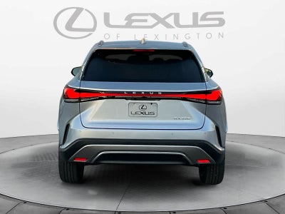2025 Lexus RX 350 PREMIUM AWD
