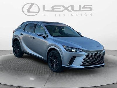 2025 Lexus RX 350 PREMIUM AWD