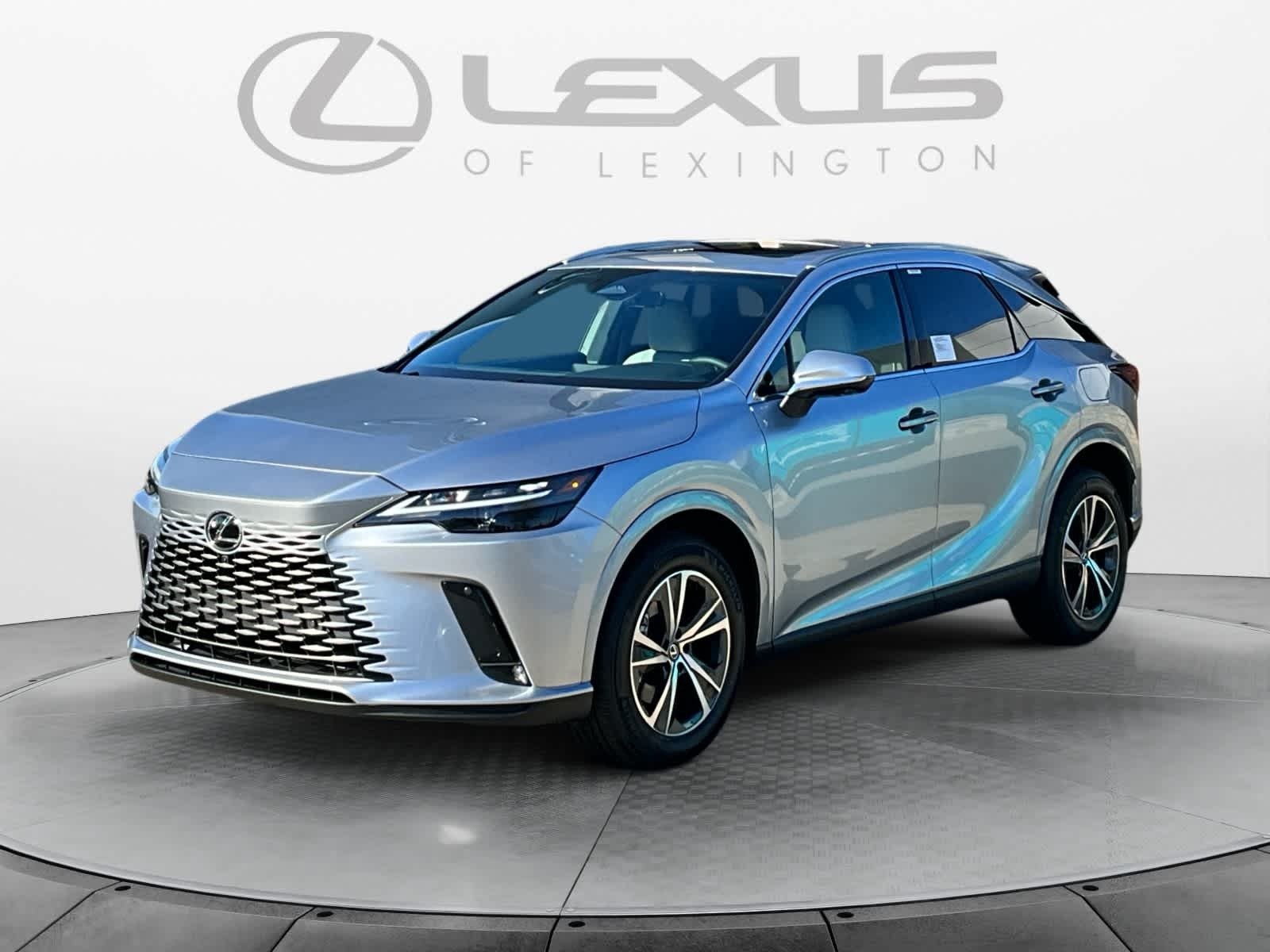 2025 Lexus RX 350 PREMIUM AWD
