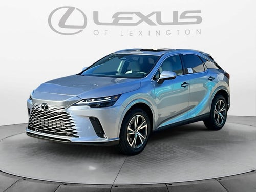 2025 Lexus RX 350 PREMIUM AWD