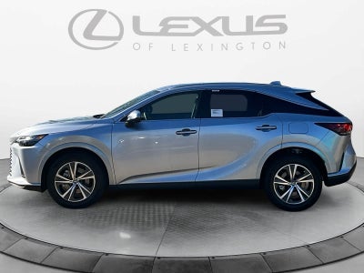 2025 Lexus RX 350 PREMIUM AWD
