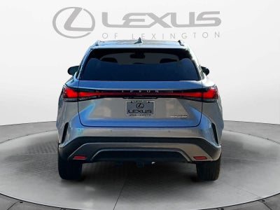 2025 Lexus RX 350 PREMIUM AWD