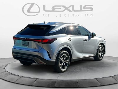 2025 Lexus RX 350 PREMIUM AWD