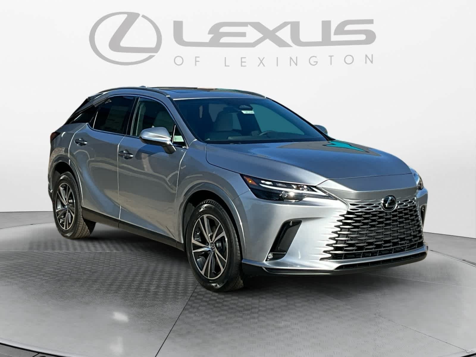 2025 Lexus RX 350 PREMIUM AWD