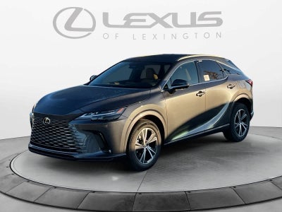 2025 Lexus RX 350 PREMIUM AWD