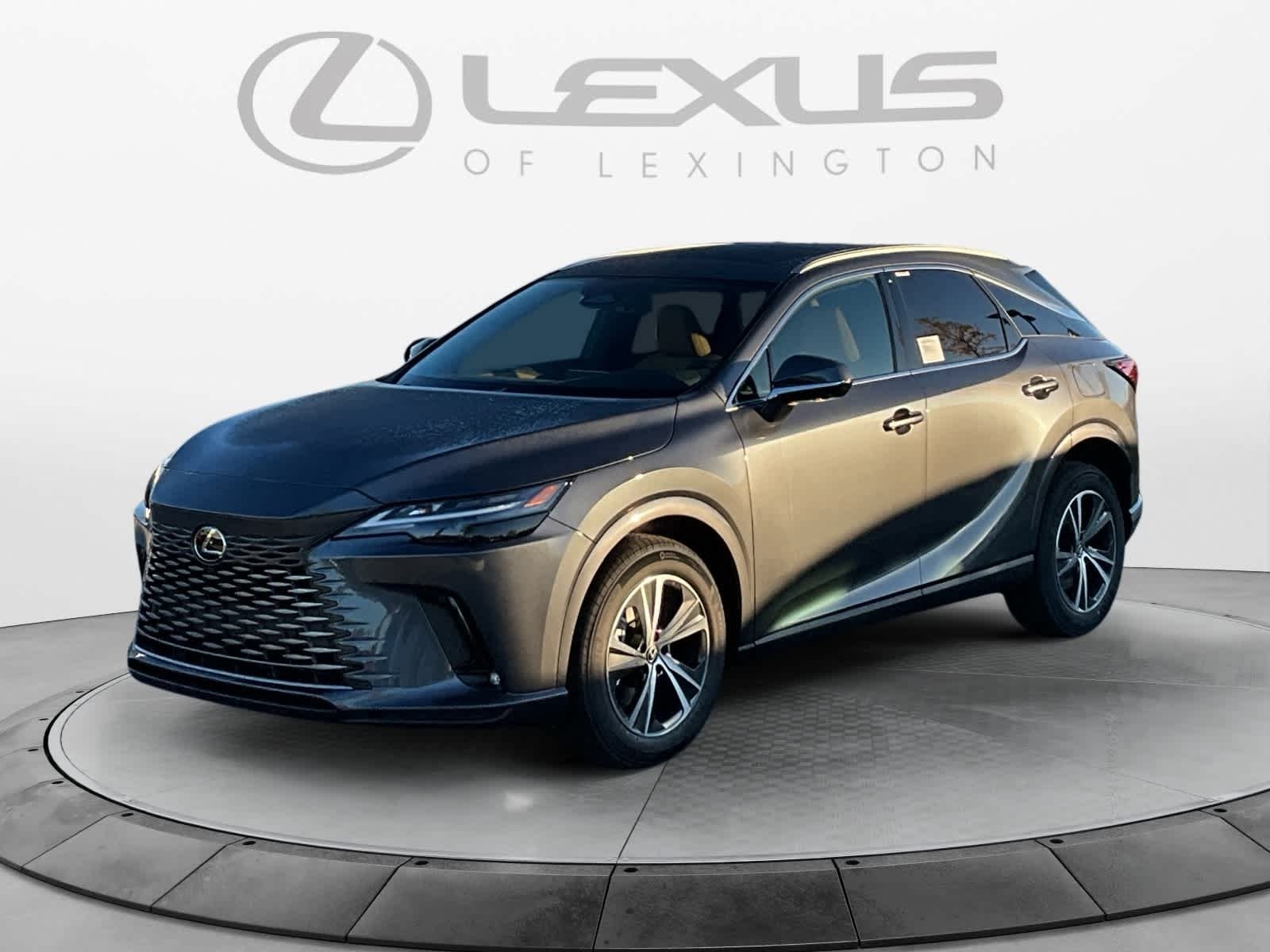2025 Lexus RX 350 PREMIUM AWD
