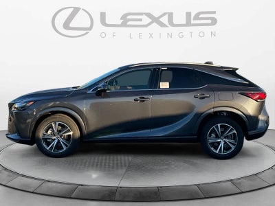 2025 Lexus RX 350 PREMIUM AWD