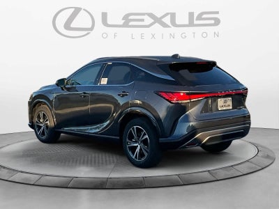 2025 Lexus RX 350 PREMIUM AWD
