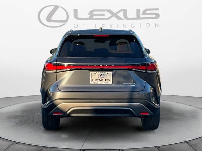 2025 Lexus RX 350 PREMIUM AWD