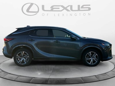 2025 Lexus RX 350 PREMIUM AWD