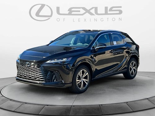 2026 Lexus RX 350 PREMIUM AWD