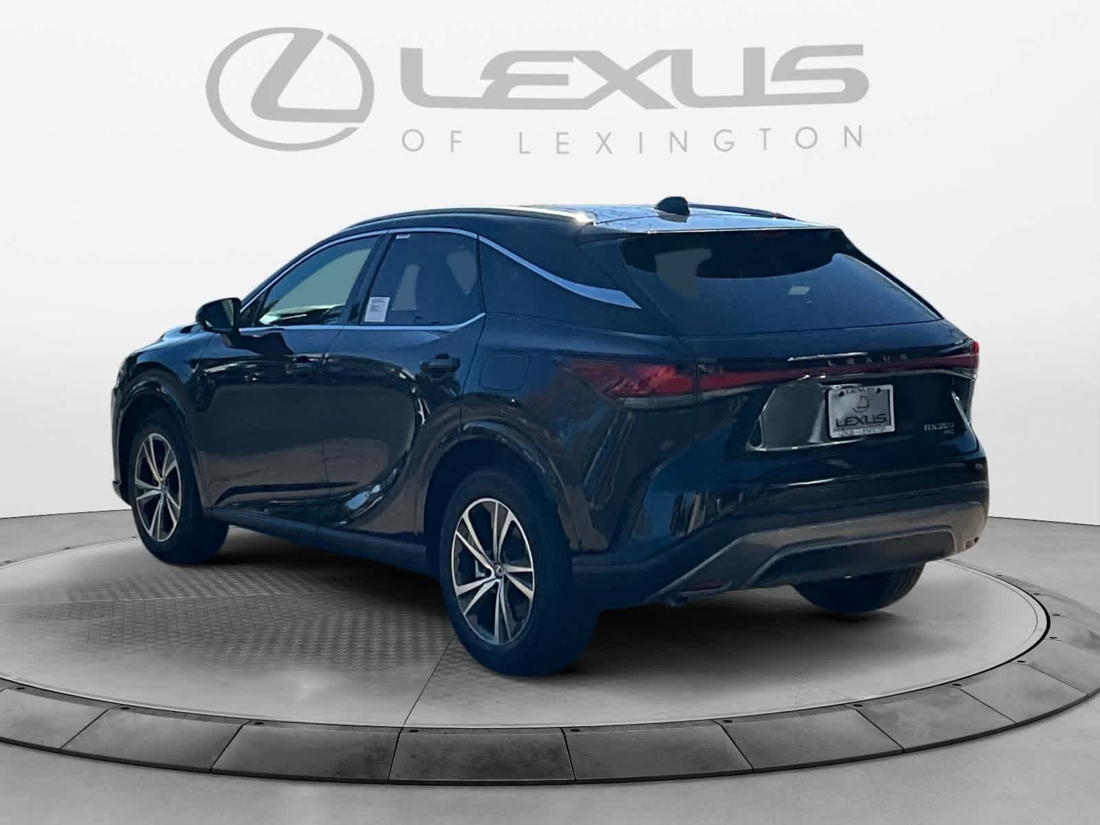 2026 Lexus RX 350 PREMIUM AWD
