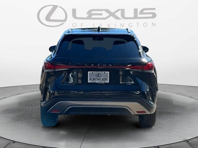 2026 Lexus RX 350 PREMIUM AWD