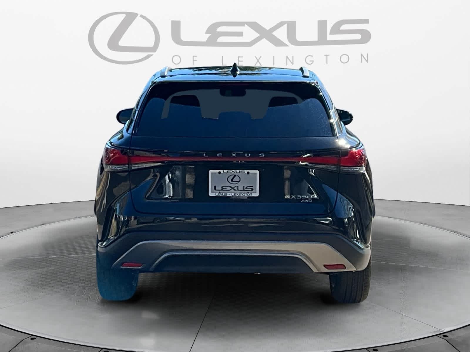 2026 Lexus RX 350 PREMIUM AWD