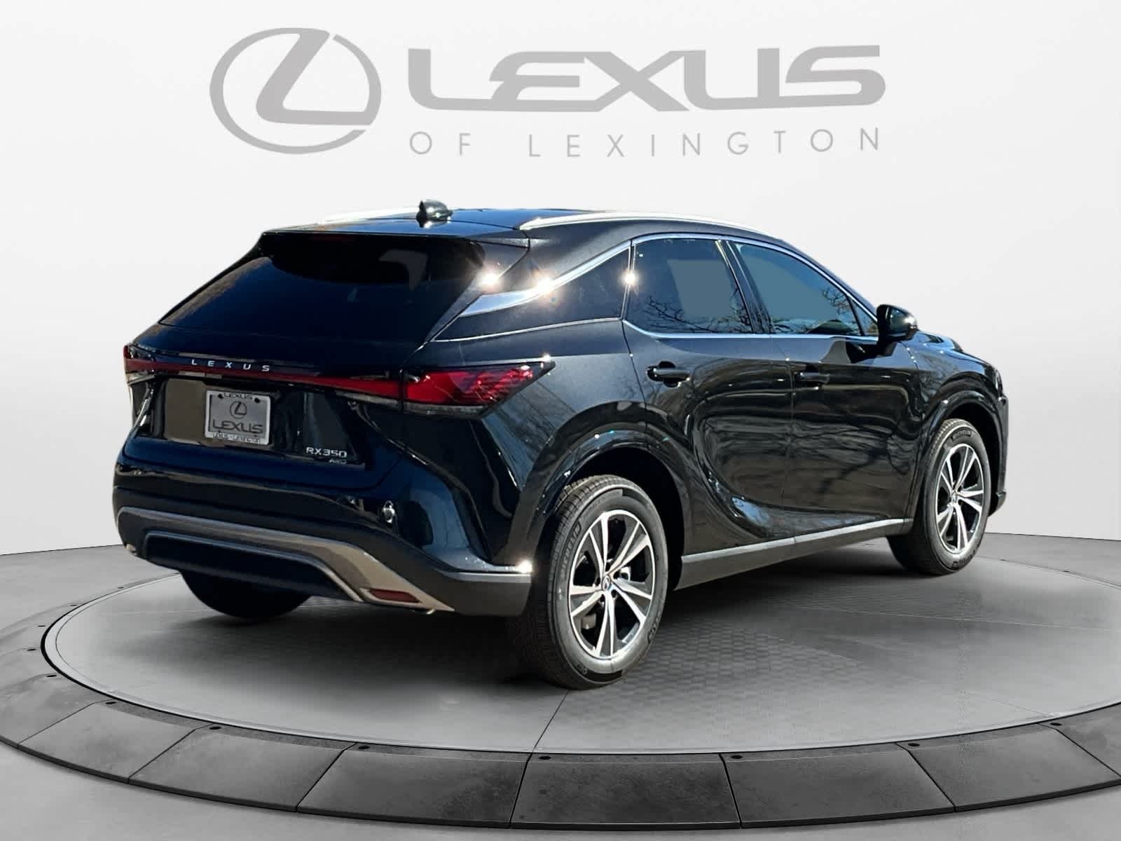 2026 Lexus RX 350 PREMIUM AWD