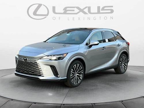 2025 Lexus RX 350 PREMIUM+ AWD