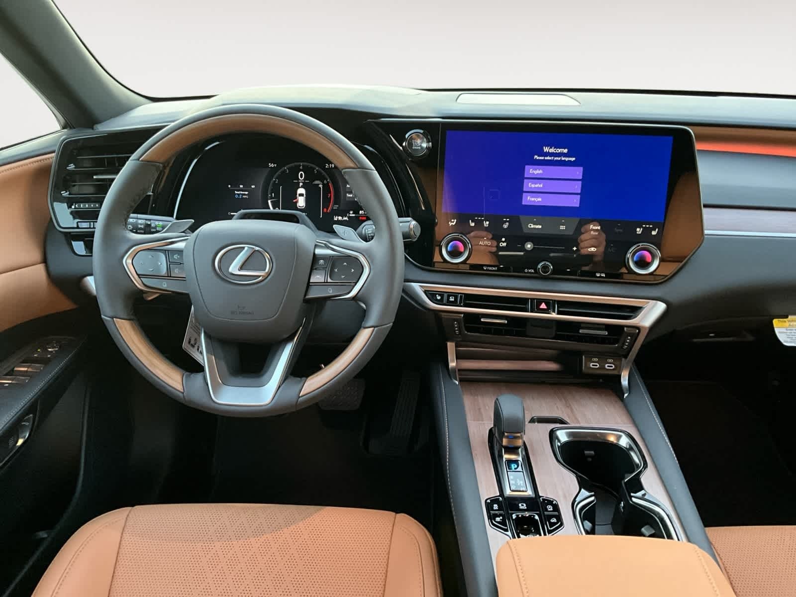 2025 Lexus RX 350 PREMIUM+ AWD