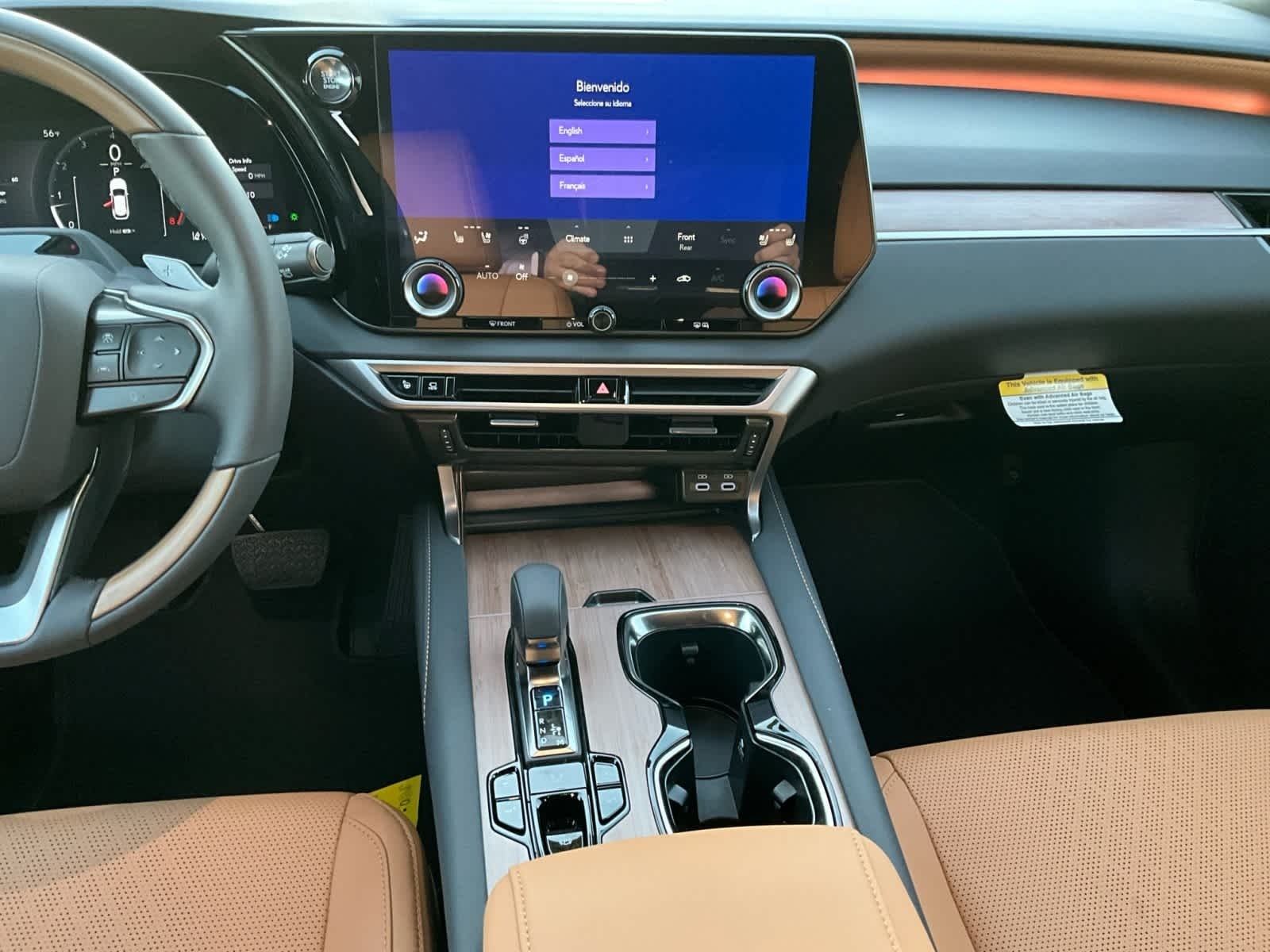 2025 Lexus RX 350 PREMIUM+ AWD