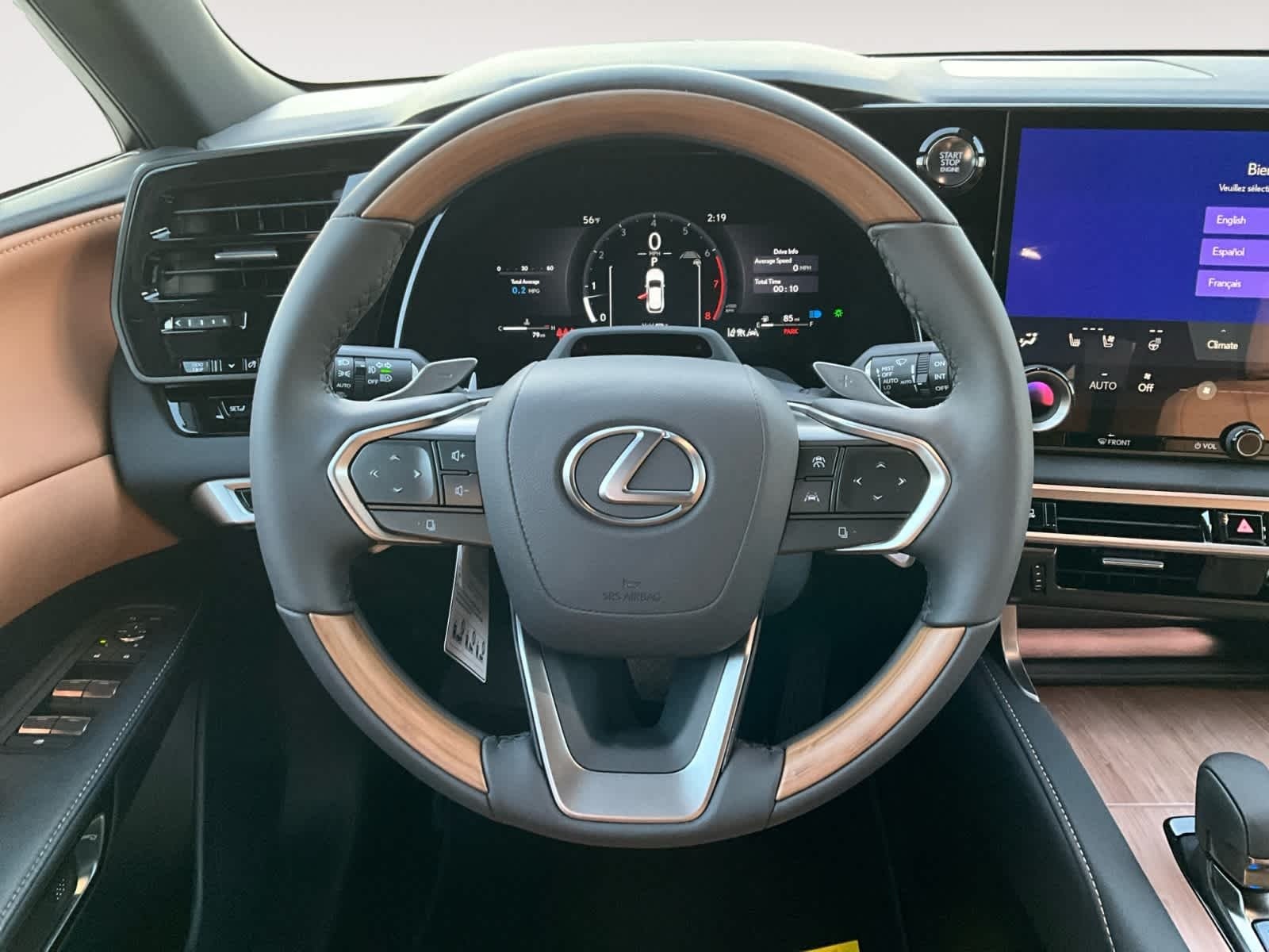 2025 Lexus RX 350 PREMIUM+ AWD