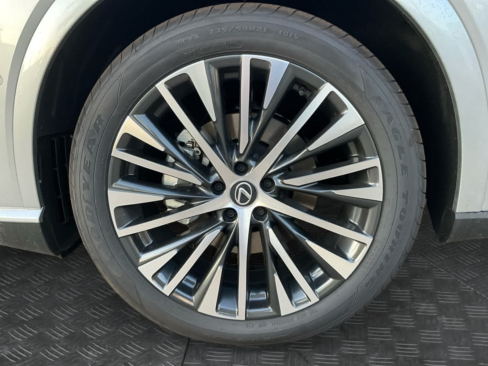 2025 Lexus RX 350 PREMIUM+ AWD