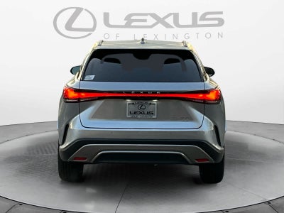 2025 Lexus RX 350 PREMIUM+ AWD