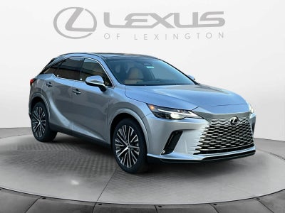 2025 Lexus RX 350 PREMIUM+ AWD