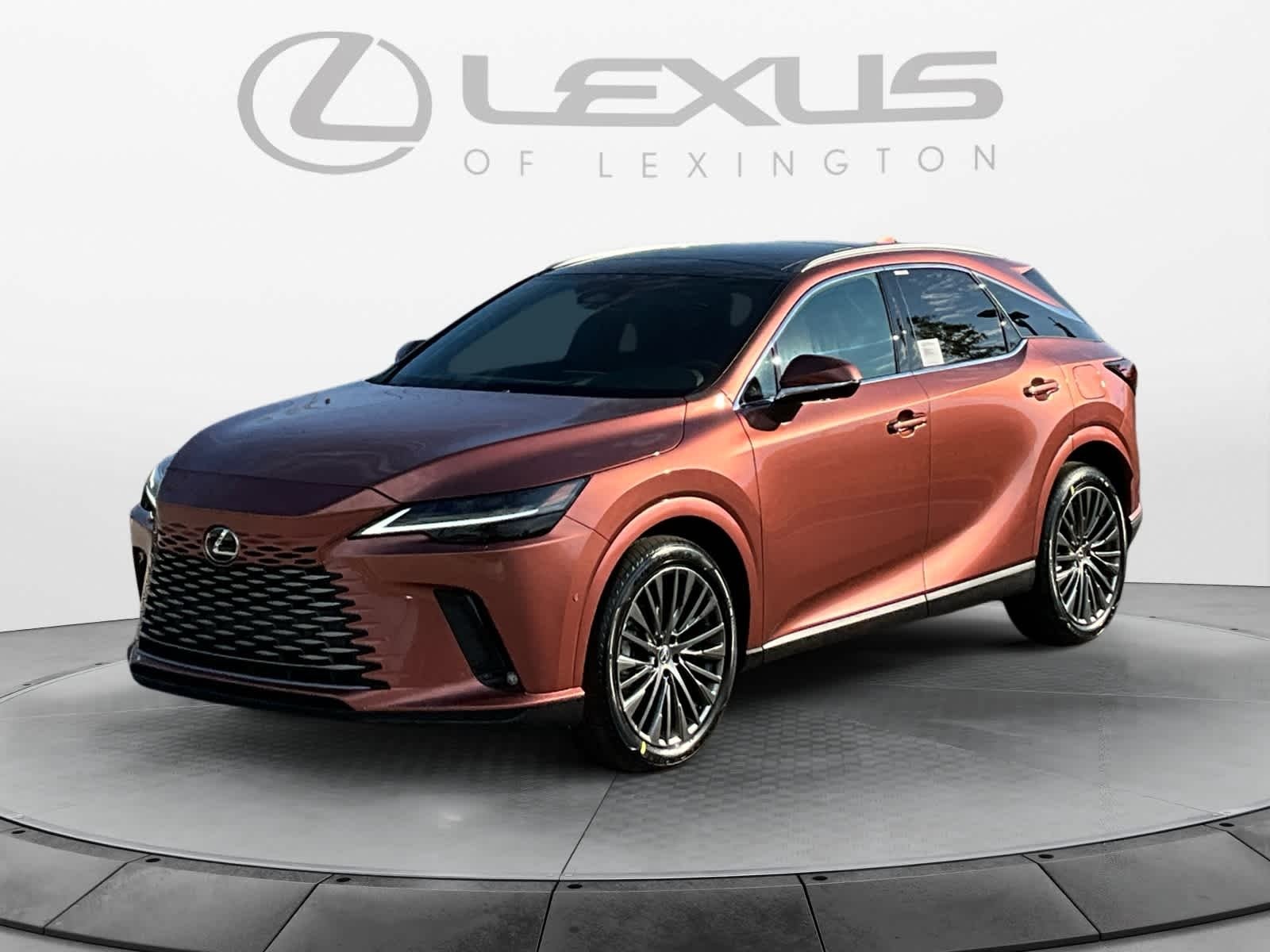 2025 Lexus RX 350 LUXURY AWD