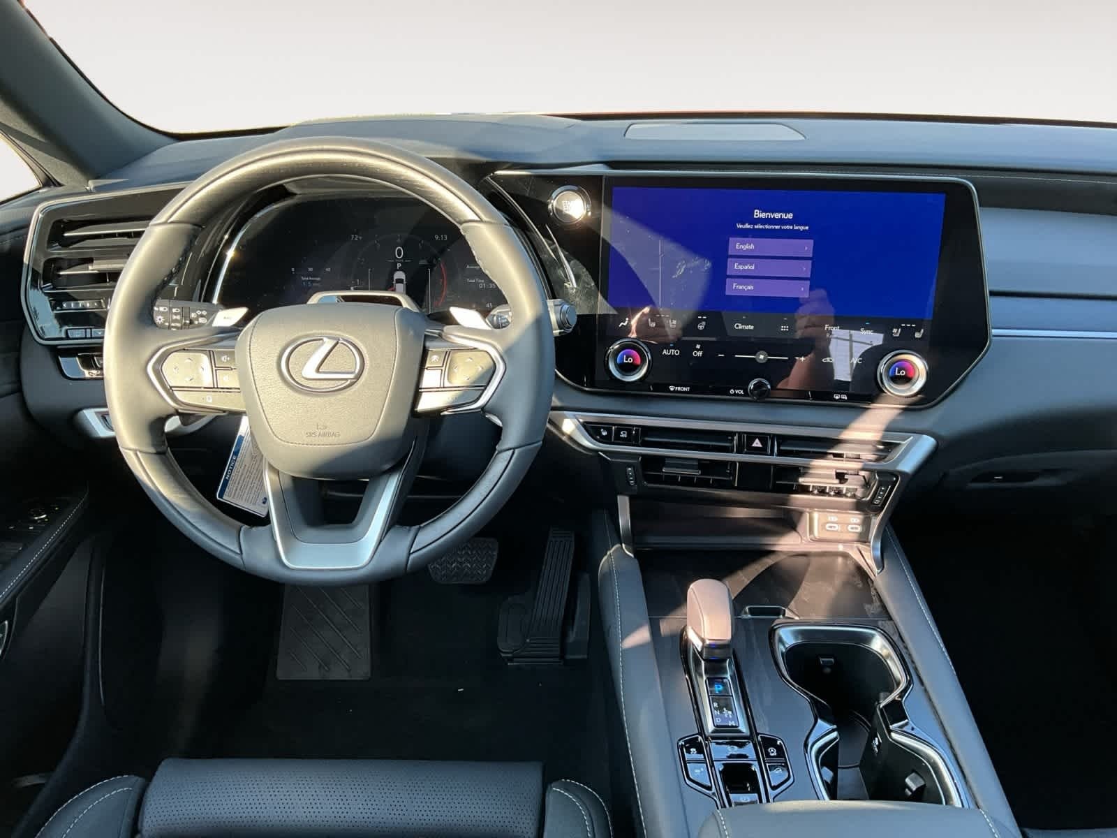 2025 Lexus RX 350 LUXURY AWD