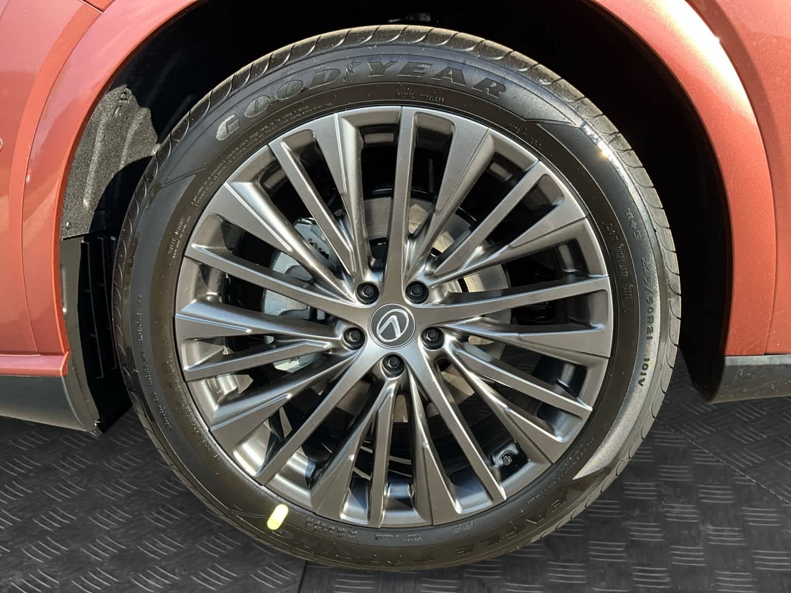 2025 Lexus RX 350 LUXURY AWD