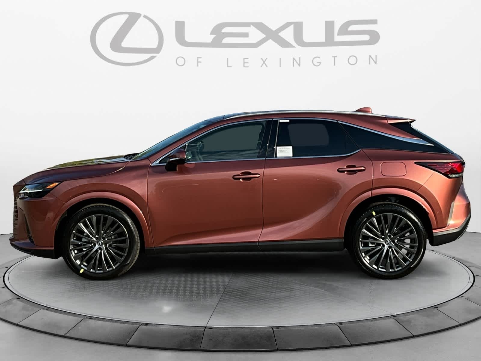2025 Lexus RX 350 LUXURY AWD
