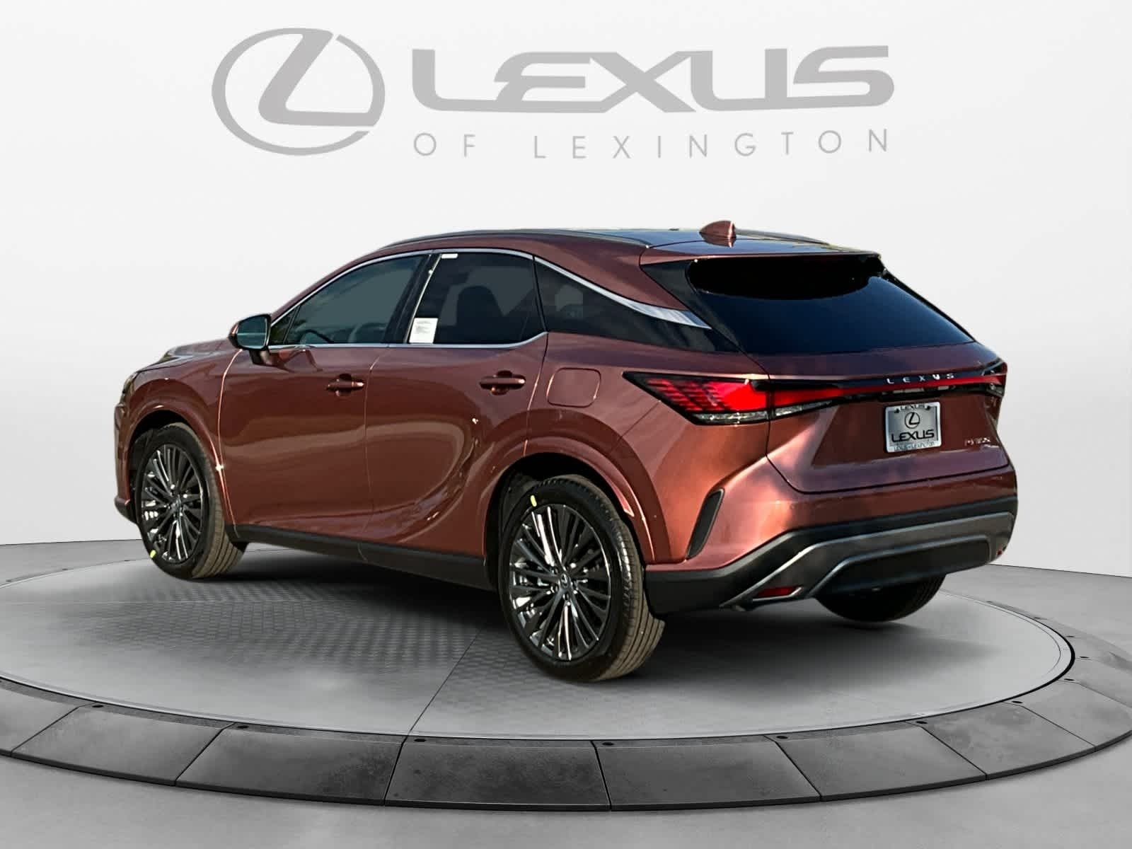 2025 Lexus RX 350 LUXURY AWD