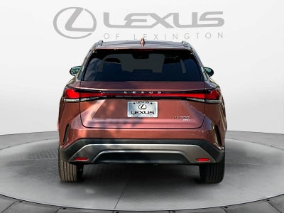 2025 Lexus RX 350 LUXURY AWD
