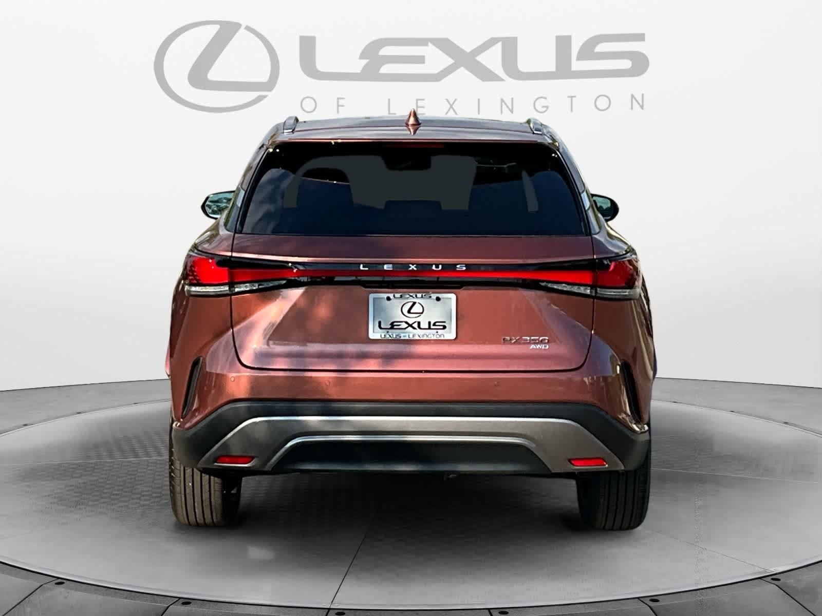 2025 Lexus RX 350 LUXURY AWD