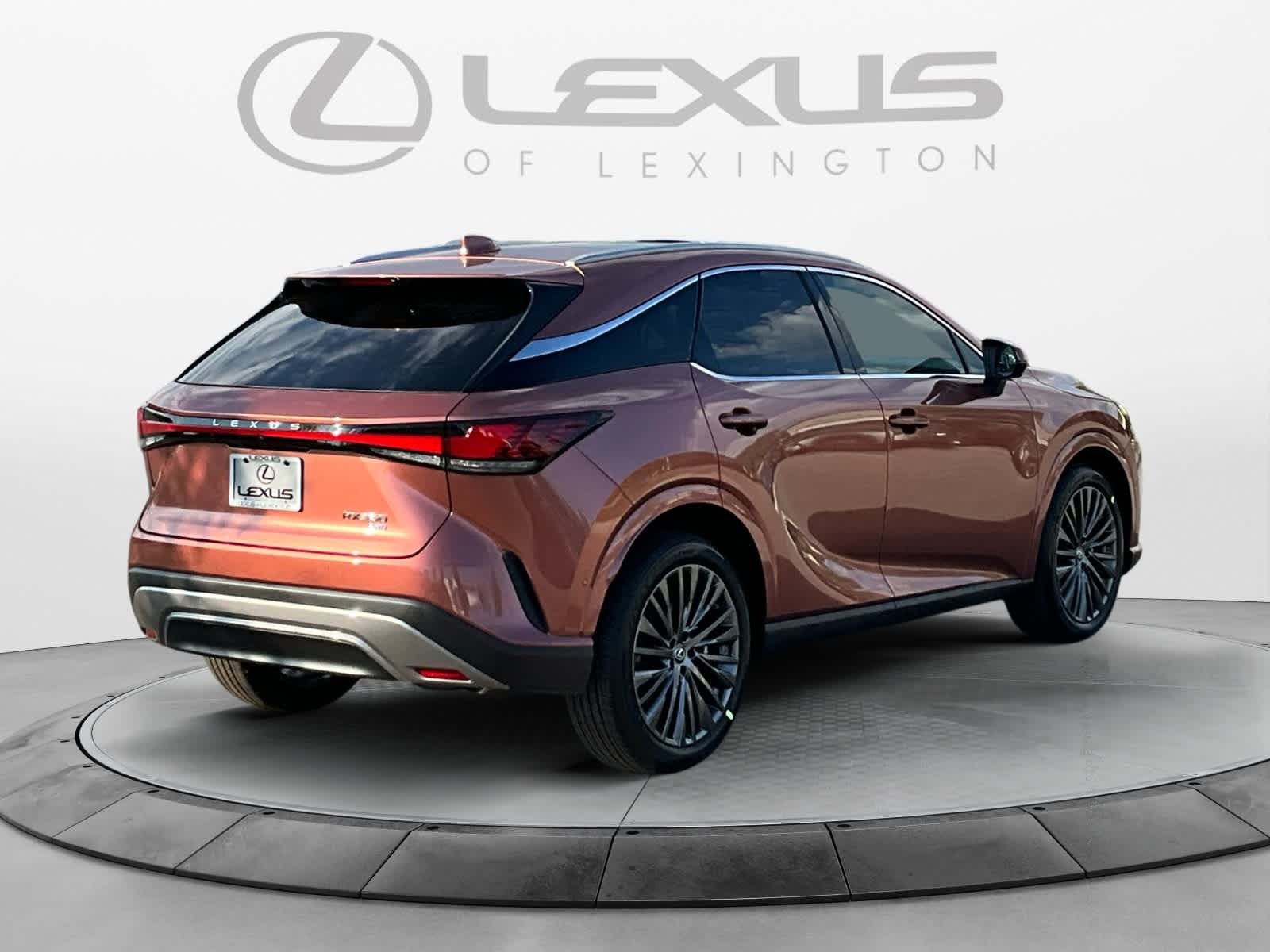 2025 Lexus RX 350 LUXURY AWD